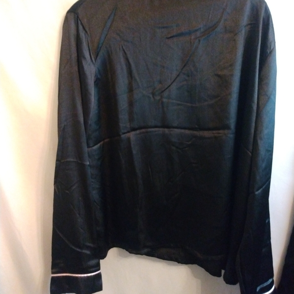 Bebe Silk Rhinestone Sleep Wear - Picture 5 of 12